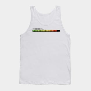 Overthinking indicator Tank Top